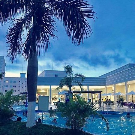 Apartamento Encontro Da Aguas Caldas Novas Exterior foto