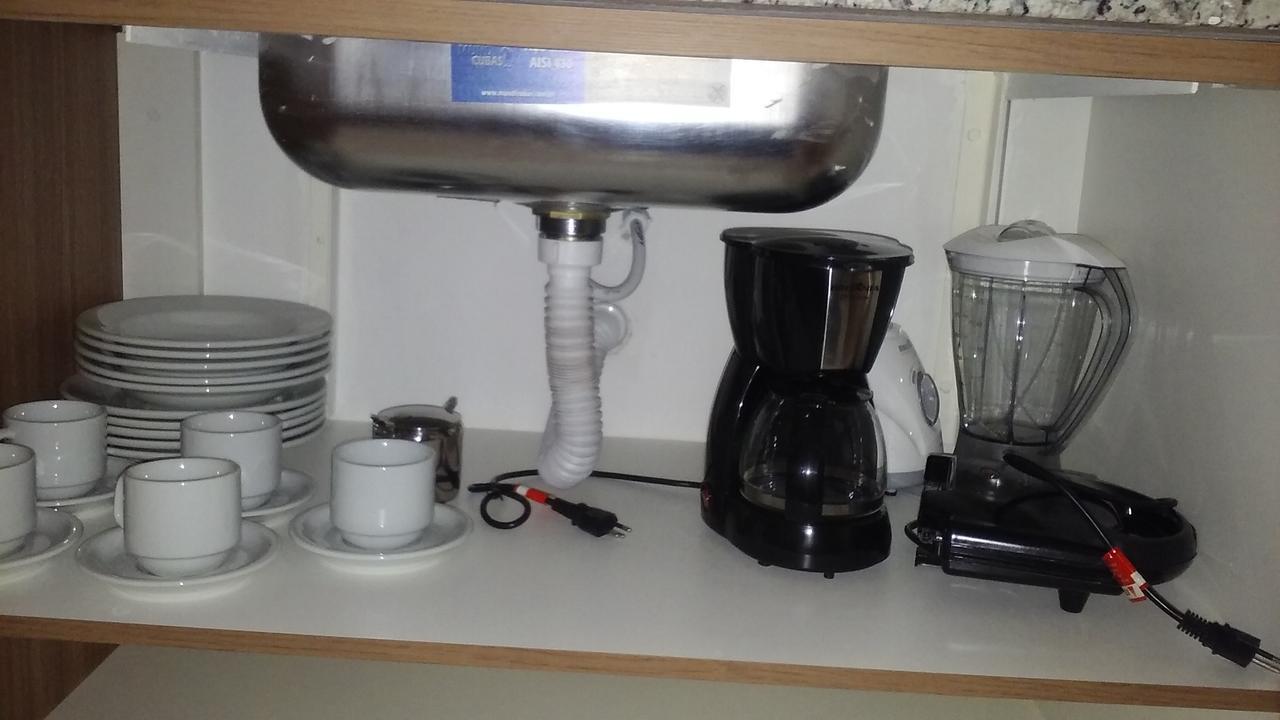 Apartamento Encontro Da Aguas Caldas Novas Exterior foto