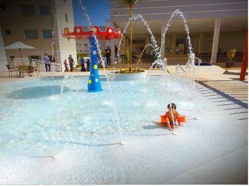 Apartamento Encontro Da Aguas Caldas Novas Exterior foto