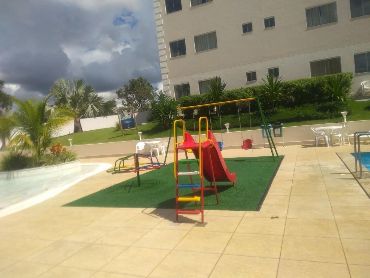 Apartamento Encontro Da Aguas Caldas Novas Exterior foto